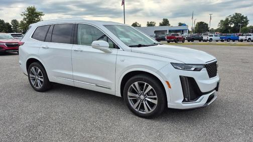 2020 Cadillac XT6 Premium Luxury FWD