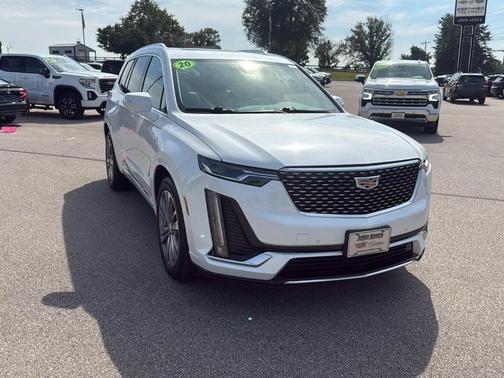 2020 Cadillac XT6 Premium Luxury FWD