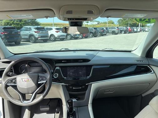 2020 Cadillac XT6 Premium Luxury FWD