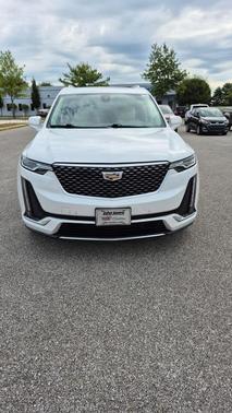 2020 Cadillac XT6 Premium Luxury FWD