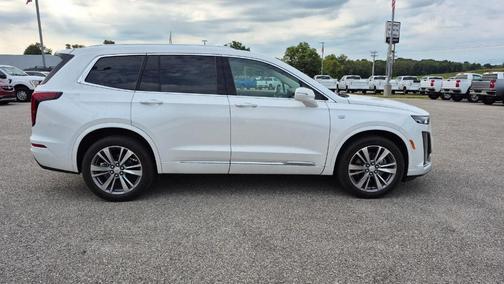 2020 Cadillac XT6 Premium Luxury FWD