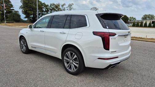 2020 Cadillac XT6 Premium Luxury FWD