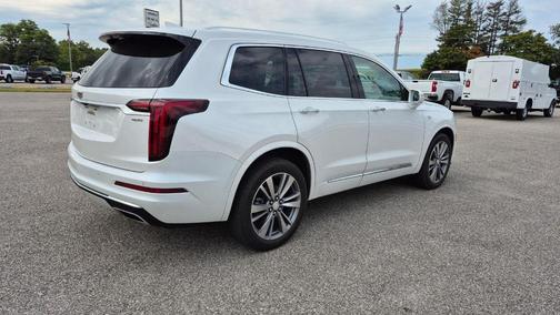 2020 Cadillac XT6 Premium Luxury FWD