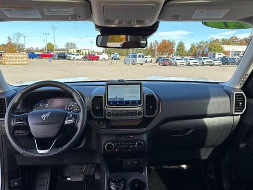 2021 Ford Bronco Sport Badlands