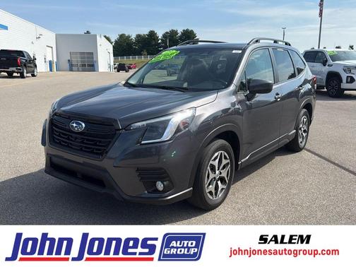2023 Subaru Forester Premium