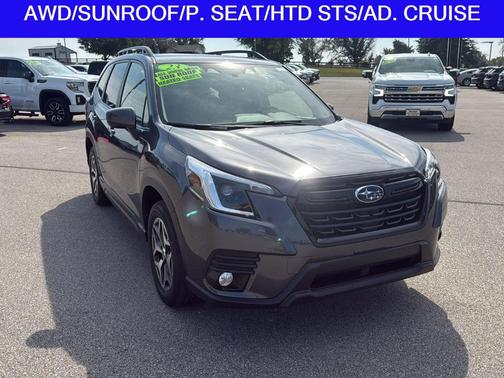 2023 Subaru Forester Premium