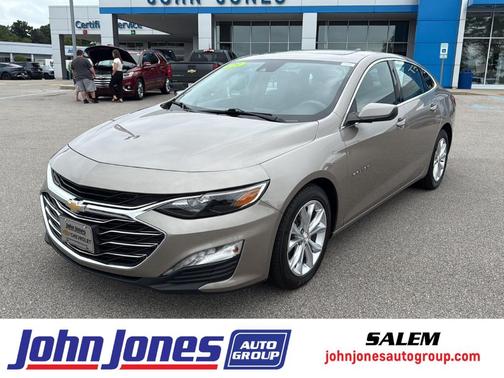 2023 Chevrolet Malibu LT