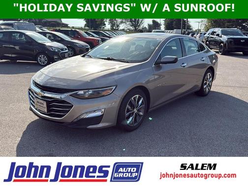 2023 Chevrolet Malibu LT