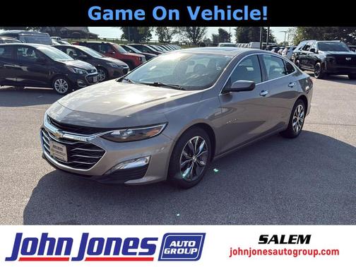 2023 Chevrolet Malibu LT