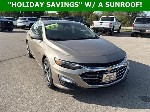 2023 Chevrolet Malibu LT