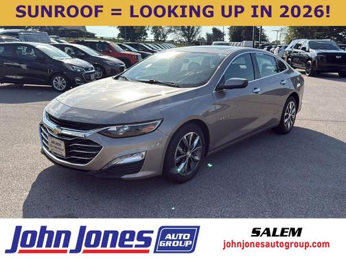 2023 Chevrolet Malibu LT