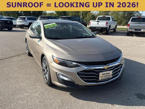 2023 Chevrolet Malibu LT