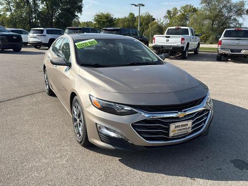 2023 Chevrolet Malibu LT