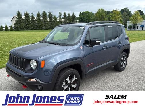 2022 Jeep Renegade Trailhawk