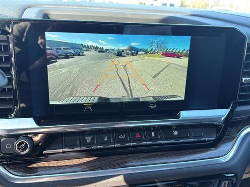 2025 Chevrolet Silverado 3500 LT
