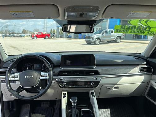 2022 Kia Telluride EX
