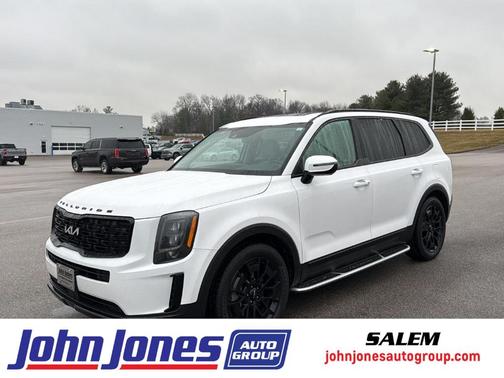 2022 Kia Telluride EX