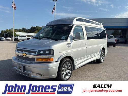 2025 Chevrolet Express 2500 Work Van