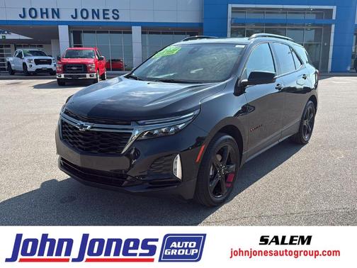 2023 Chevrolet Equinox Premier