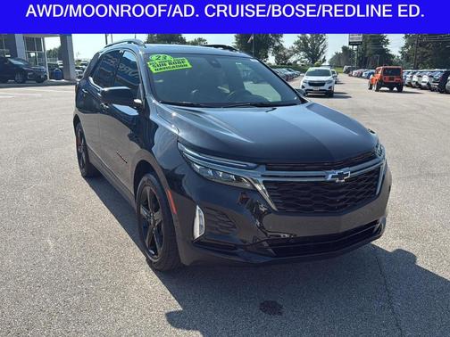 2023 Chevrolet Equinox Premier