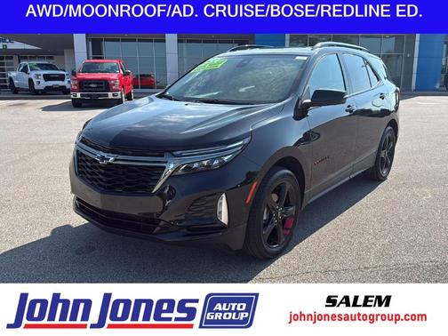 2023 Chevrolet Equinox Premier