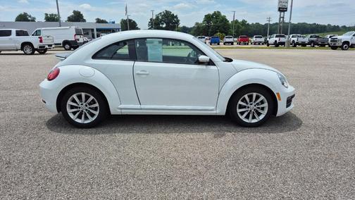 2018 Volkswagen Beetle 2.0T S