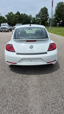 2018 Volkswagen Beetle 2.0T S