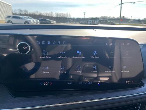 2026 Chevrolet Tahoe Commercial Fleet