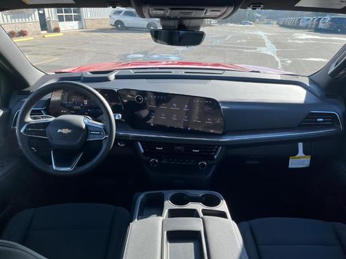 2026 Chevrolet Tahoe Commercial Fleet