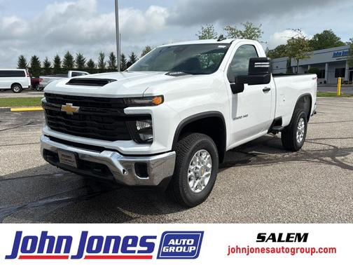 2025 Chevrolet Silverado 3500 WT