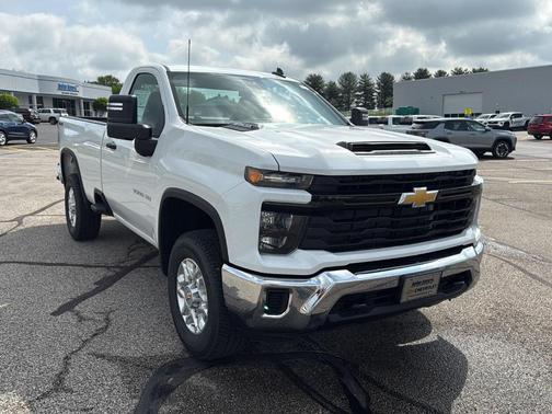 2025 Chevrolet Silverado 3500 WT