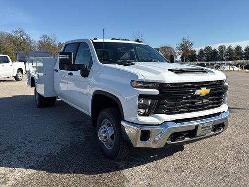 2026 Chevrolet Silverado 3500 WT