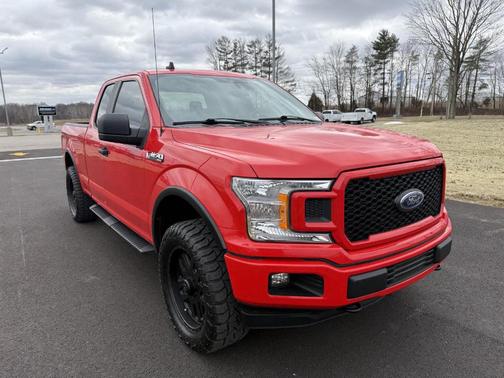 2020 Ford F-150 XL