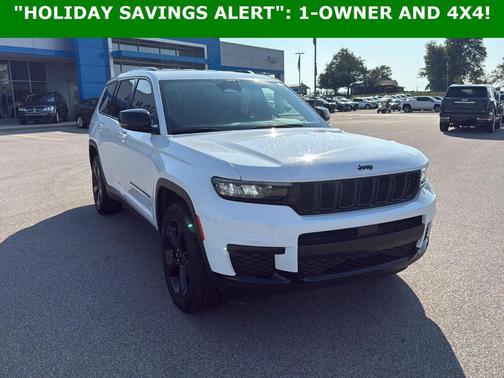 2024 Jeep Grand Cherokee L Laredo