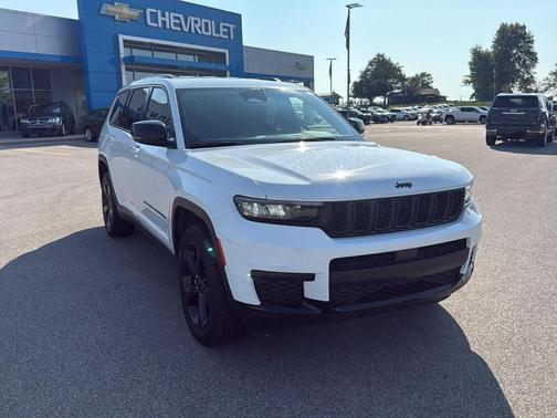 2024 Jeep Grand Cherokee L Laredo