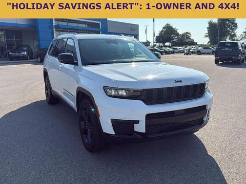 2024 Jeep Grand Cherokee L Laredo