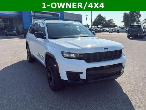 2024 Jeep Grand Cherokee L Laredo