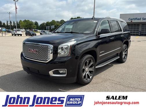 2016 GMC Yukon Denali