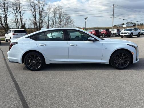 2026 Cadillac CT5 Sport AWD