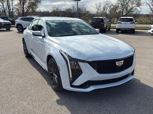 2026 Cadillac CT5 Sport AWD