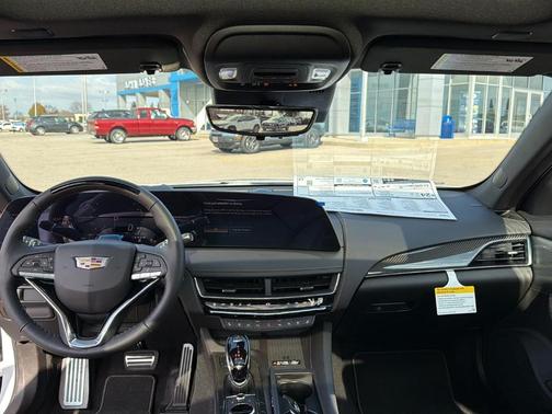 2026 Cadillac CT5 Sport AWD