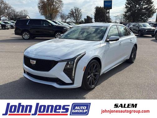 2026 Cadillac CT5 Sport AWD