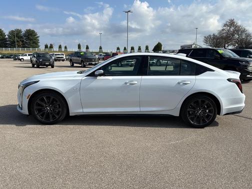 2026 Cadillac CT5 Sport AWD