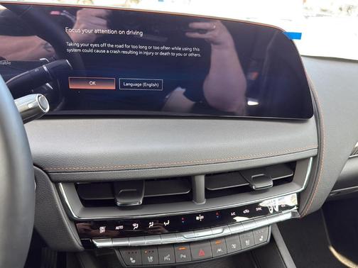 2026 Cadillac CT5 Sport AWD