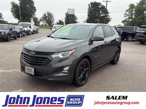 2020 Chevrolet Equinox 1LT