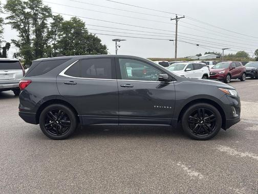 2020 Chevrolet Equinox 1LT