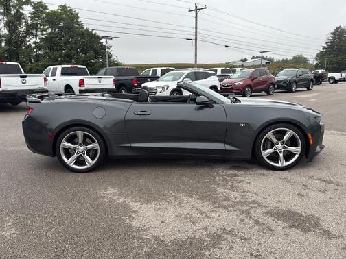 2017 Chevrolet Camaro 1SS