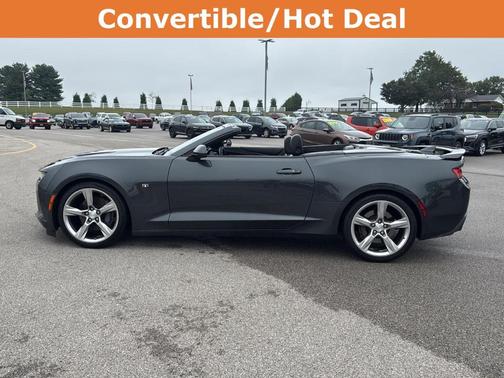 2017 Chevrolet Camaro 1SS