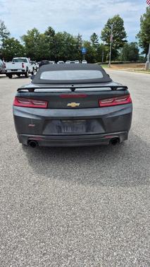 2017 Chevrolet Camaro 1SS
