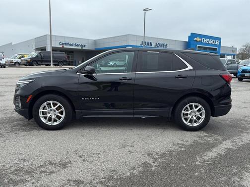 2022 Chevrolet Equinox 1LT
